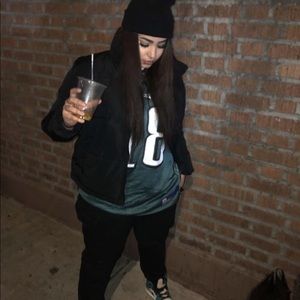 Meet your Posher, Kimberly